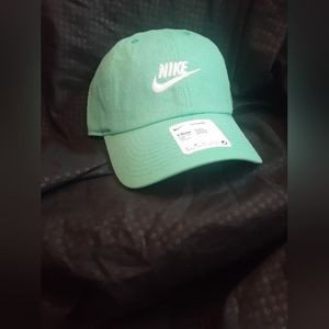 Nike heritage hat mint green